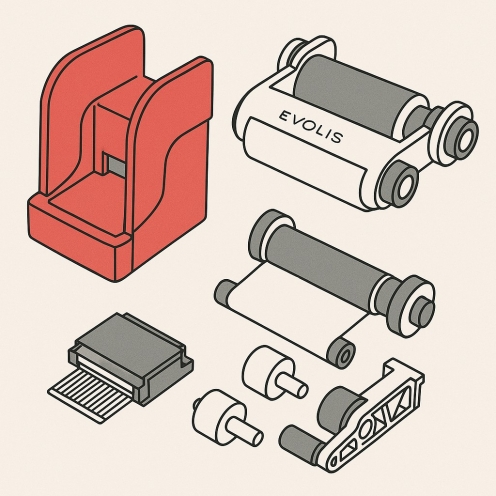 Moteur Standard (Common) Primacy 1, Primacy 2 et Module de Lamination