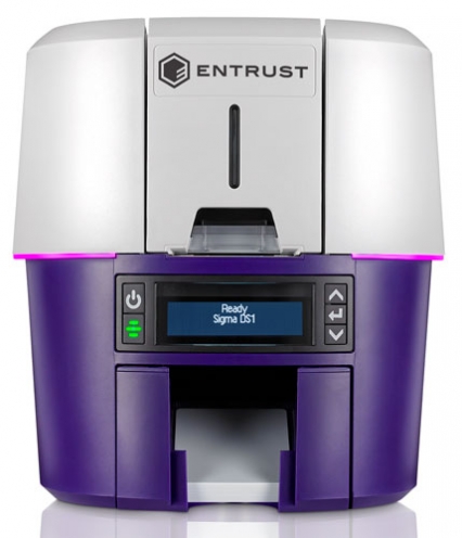 Entrust Datacard SIGMA DS1
