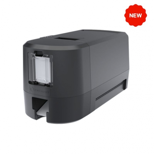 Sigma DSE Simplex - Imprimante à carte Entrust - Simple Face