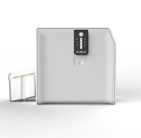 Module de lamination de cartes Evolis CLM pour Agilia