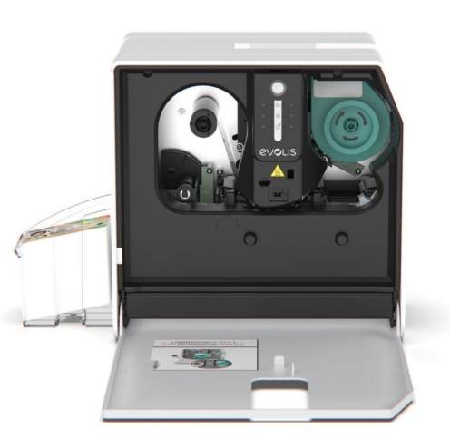 Module de lamination de cartes Evolis CLM pour Agilia - Vue 3