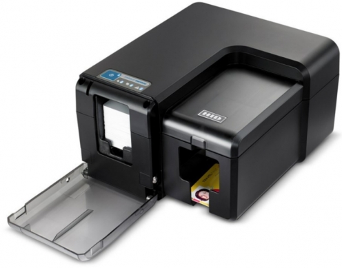 062000 INK1000 Imprimante carte Jet d'encre HID / Modèle Exposition - Vue 2