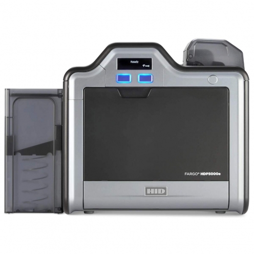 096600 - HDP5000e Simple Face