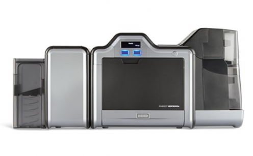 096640 - HID Fargo HDP5000e Double face  - Vue 2