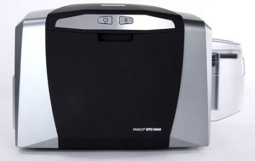 Fargo DTC1000 - Vue 2