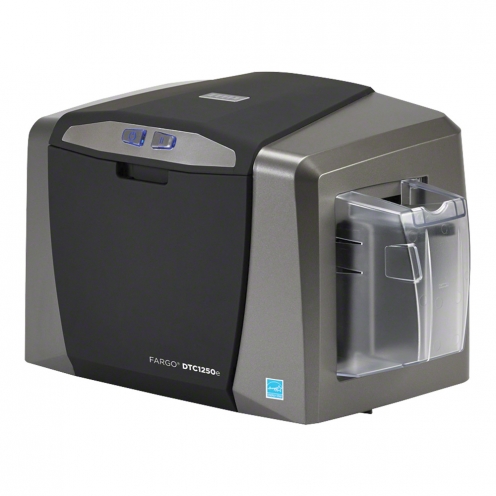 Fargo DTC1250e recto-verso Ethernet
