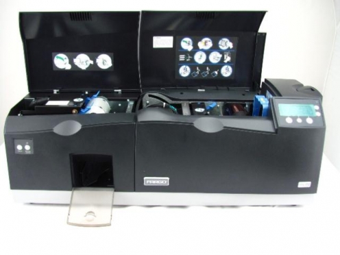 Fargo DTC550 - Vue 3