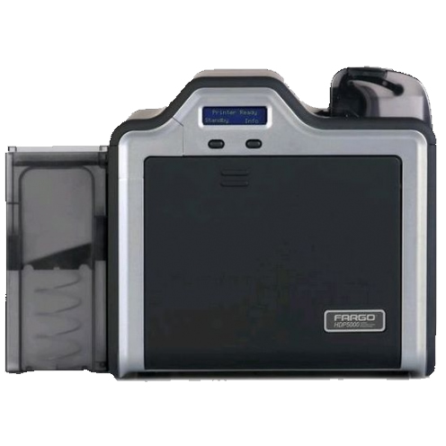 Fargo HDP5000 - Vue 2