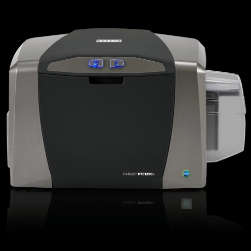 Fargo DTC1250e Contactless