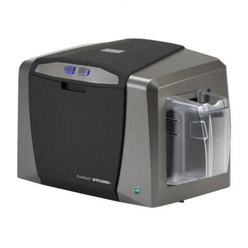 Fargo DTC1250e Double face encodeur magnetique - Vue 2