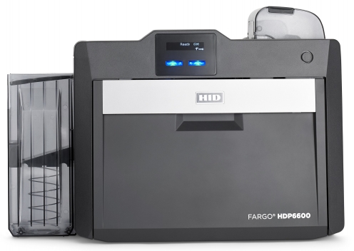 094600 - HID Fargo HDP6600 simple face