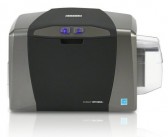 Imprimante DTC1250e double face (modèle de base USB)