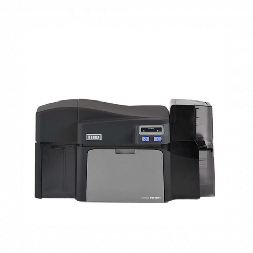 Imprimante Fargo DTC4250e recto-verso USB/Ethernet