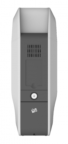 Imprimante à cartes IDP Smart-51D double face - Vue 3
