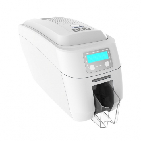 Magicard 300 Simple face USB/Ethernet