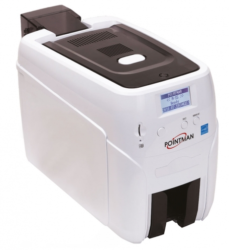 Offre Lancement :  Pointman Nuvia N25 + ruban+ 100 cartes