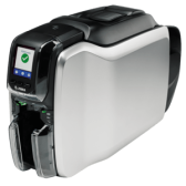 Imprimante de cartes ZEBRA ZC300 Recto Verso - USB Ethernet