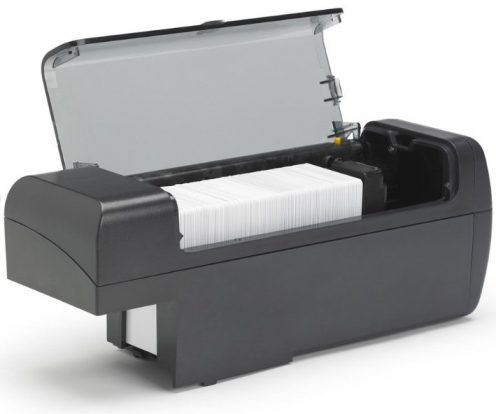 Z72-000C0000EM00 -  Zebra ZXP Series 7, deux faces, 12 pts/mm (300 dpi), USB, Ethernet - Vue 2