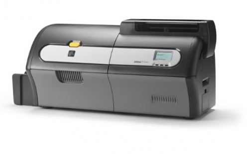Z72-0M0C0000EM00 - Zebra ZXP7 Duplex (recto-verso) - USB/Ethernet, Mag ISO