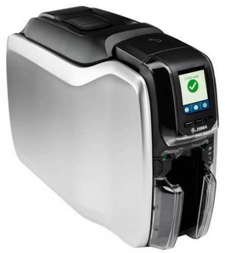 ZC32-000W000EM00 Zebra ZC300 double face et WiFi
