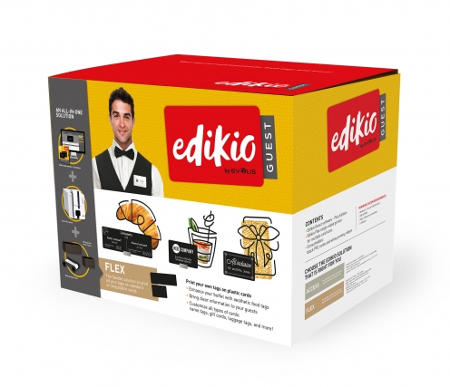 Edikio Guest Flex - Vue 2