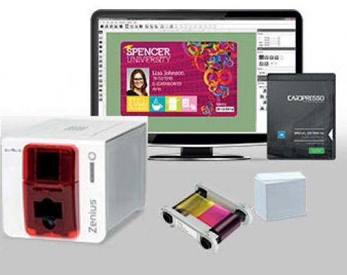 Go Pack Zenius Evolis