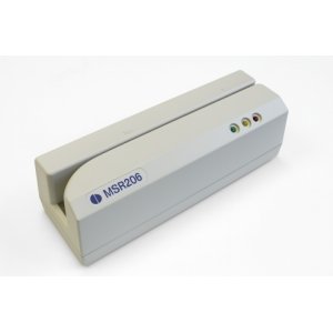 MSR206 - Lecteur/Encodeur de cartes magnétiques