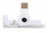 905559-1 -  Identiv SCR3500 A - Lecteur à contact de carte à puce - USB