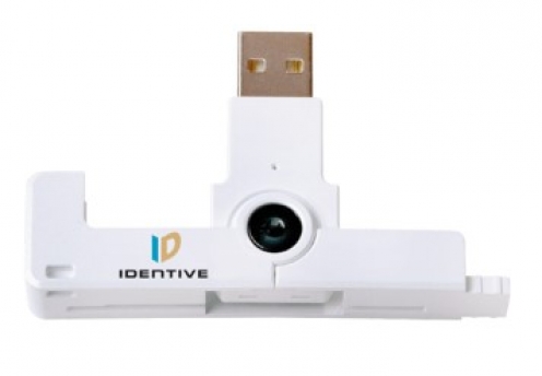 905559-1 -  Identiv SCR3500 A - Lecteur à contact de carte à puce - USB