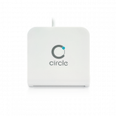 Lecteur de carte à puce USB AB Circle CIR115A