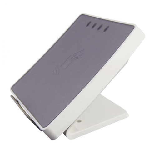 905565-1 - Identiv uTrust 4711 F - Lecteur de carte à puce sans contact avec SAM