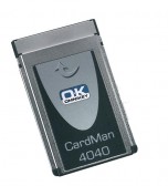 Cardman 4040 Lecteur et encodeur