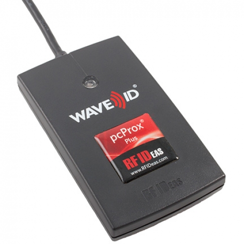Lecteur RFID pcProx Plus Enroll Black
