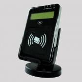 ACR1222L -  Lecteur USB NFC avec écran LCD - VisualVantage