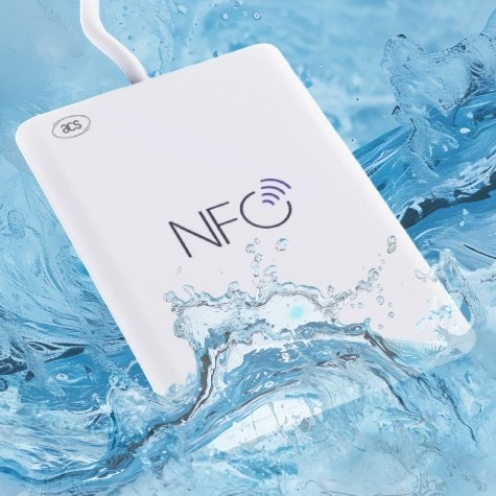 ACR1552U-A2 - Lecteur NFC USB AquaGuard