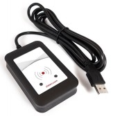 CR-ELA-TWN4 - Lecteur de bureau RFID Elatec - MultiTech 2 HF