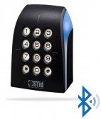 CR-STID-ARC-B-BT - Lecteur RFID à Clavier MIFARE® DESFire® EV2 & EV3 - Bluetooth®