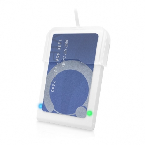 Lecteur NFC USB avec emulation clavier HID CIR615A