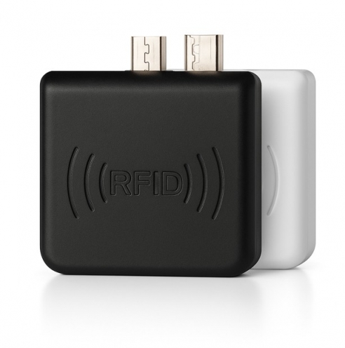 Lecteur RFID 13.56mhz - Émulation clavier AZERTY 
