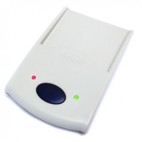 PCR300MU-01 - Lecteur RFID 13,56 MHz (ISO14443, MIFARE) USB - (émulation RS232)