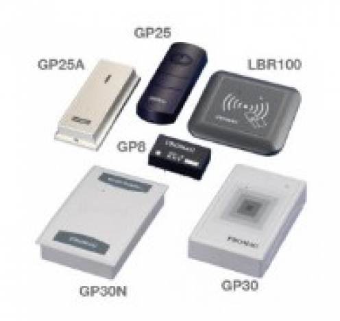 Promag GP Series - Lecteur RFID  - Vue 2