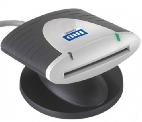 R31210095-01 - Lecteur rfid OMNIKEY® 3121 USB - Vue 2