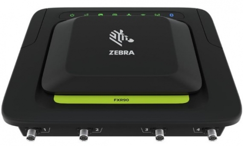Zebra FXR90 - Lecteur RFID Fixe  - Vue 3