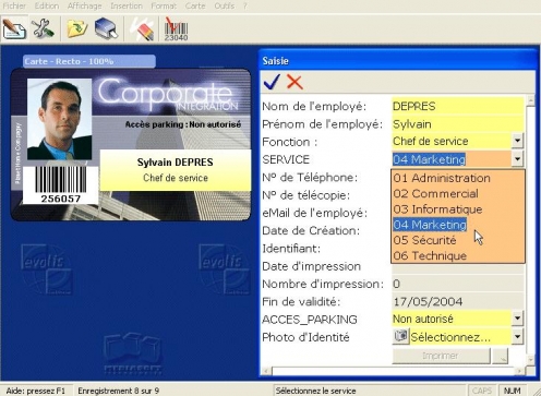 eMedia CS2 Professionnel - Vue 2
