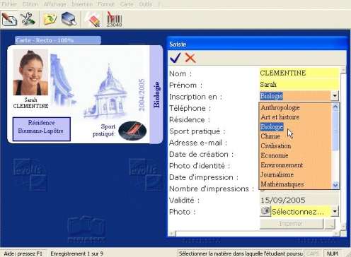 eMedia CS2 Professionnel - Vue 3