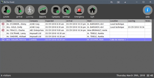 Be Our guest Mag - Vue 3