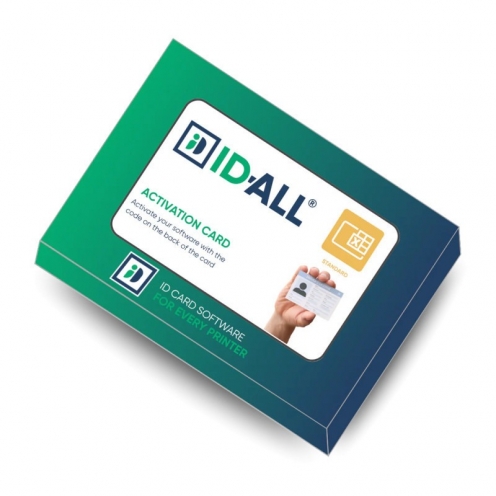 ID-ALL Standard : Logiciel d'Impression de Cartes et Bases de Données Simples - Excel 