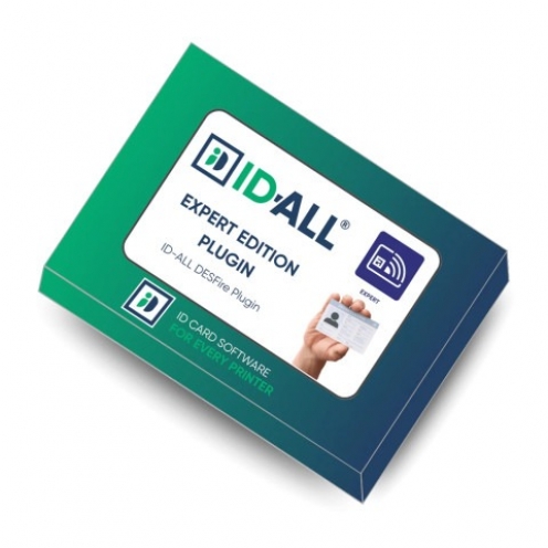 Plugin MIFARE® DESFire® – pour ID-ALL  Edition Expert