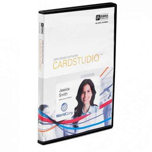 P1031774-001 - Zebra CardStudio Standard Edition