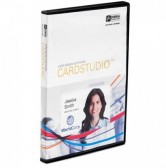 CSR2C-SW00-L - Logiciel Zebra CardStudio 2.0 Classic